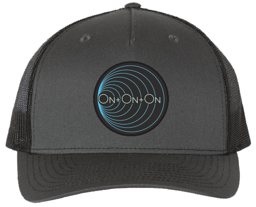 Brent Kirby On+On+On Trucker Hat
