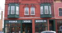 Jack Fords at Visible Voice