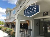 Brent Kirby at Leo's Italian Social