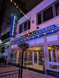 Brent Kirby at House of Blues Restaurant