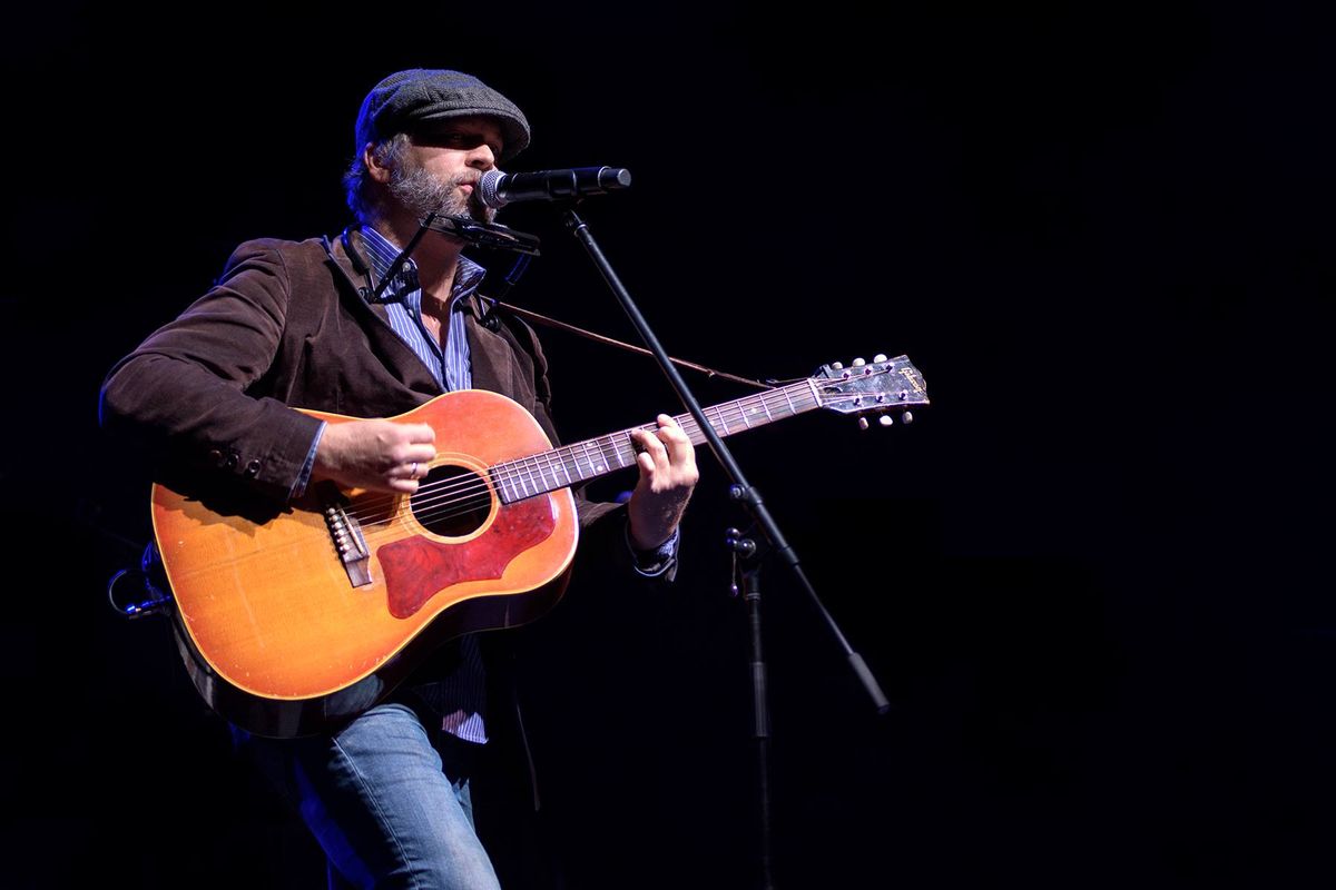 Brent Kirby Solo Performance