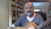 Will Hawthorne at Bookstock