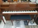 1965 Baldwin Howard Spinet / Bench
