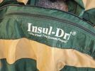 Insul-dri fishing float