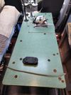 Rimoldi commercial serger.