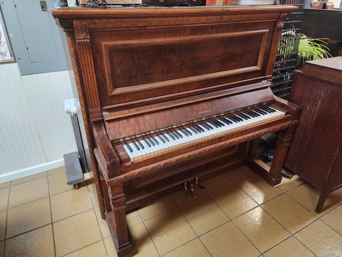 Large Upright Pickup Fee