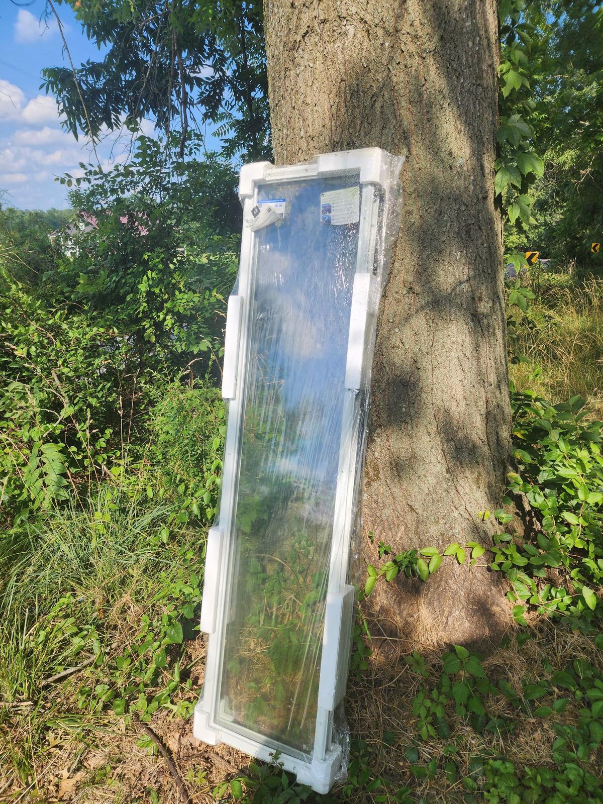 Jeld Wen Window Inserts New in Box