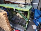 Rimoldi commercial serger.