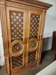 Large Drexel Cabinet Solid Oak.
