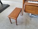 1968 Story and Clark with Bench