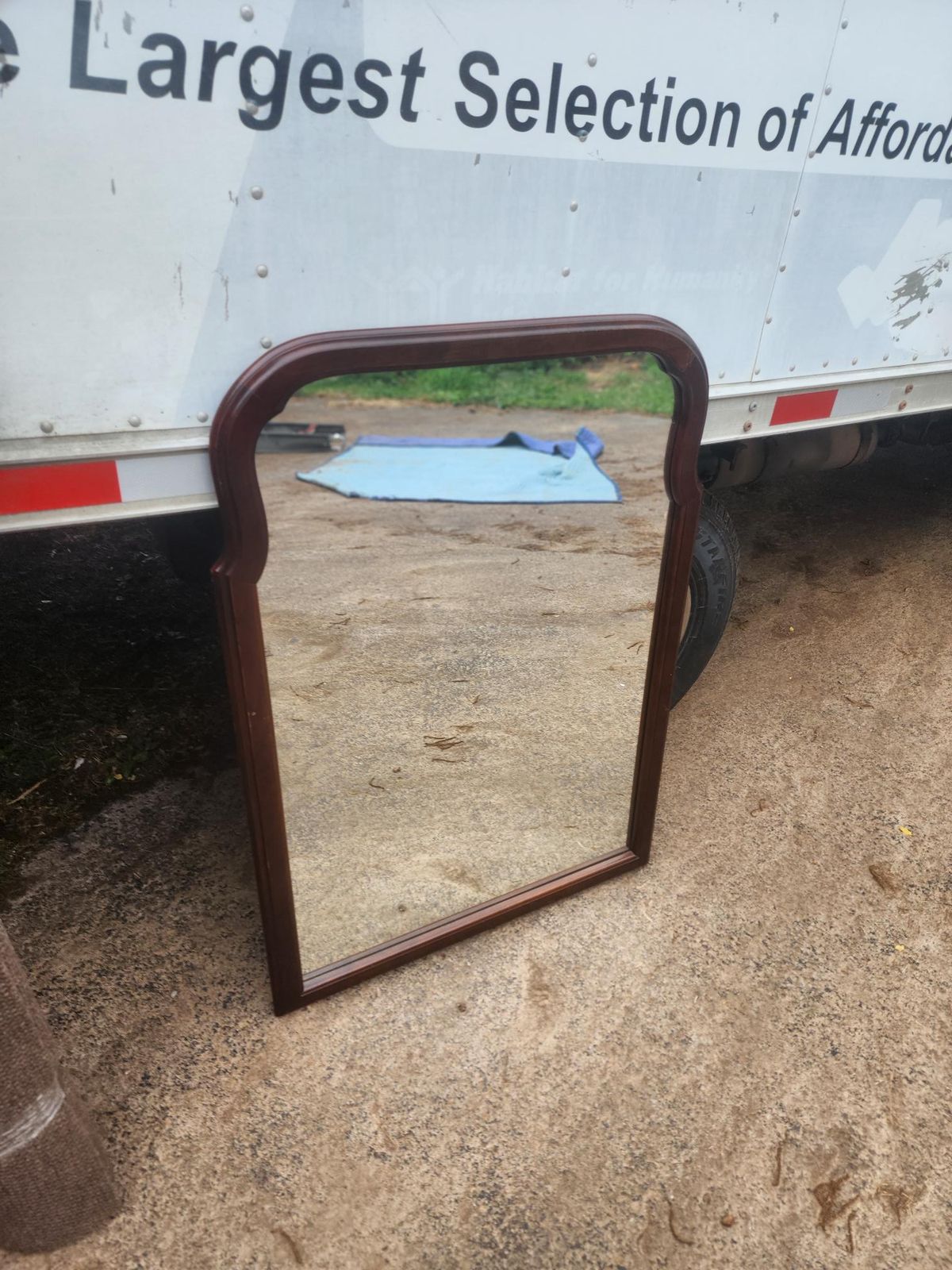 Dresser Mirror American Made