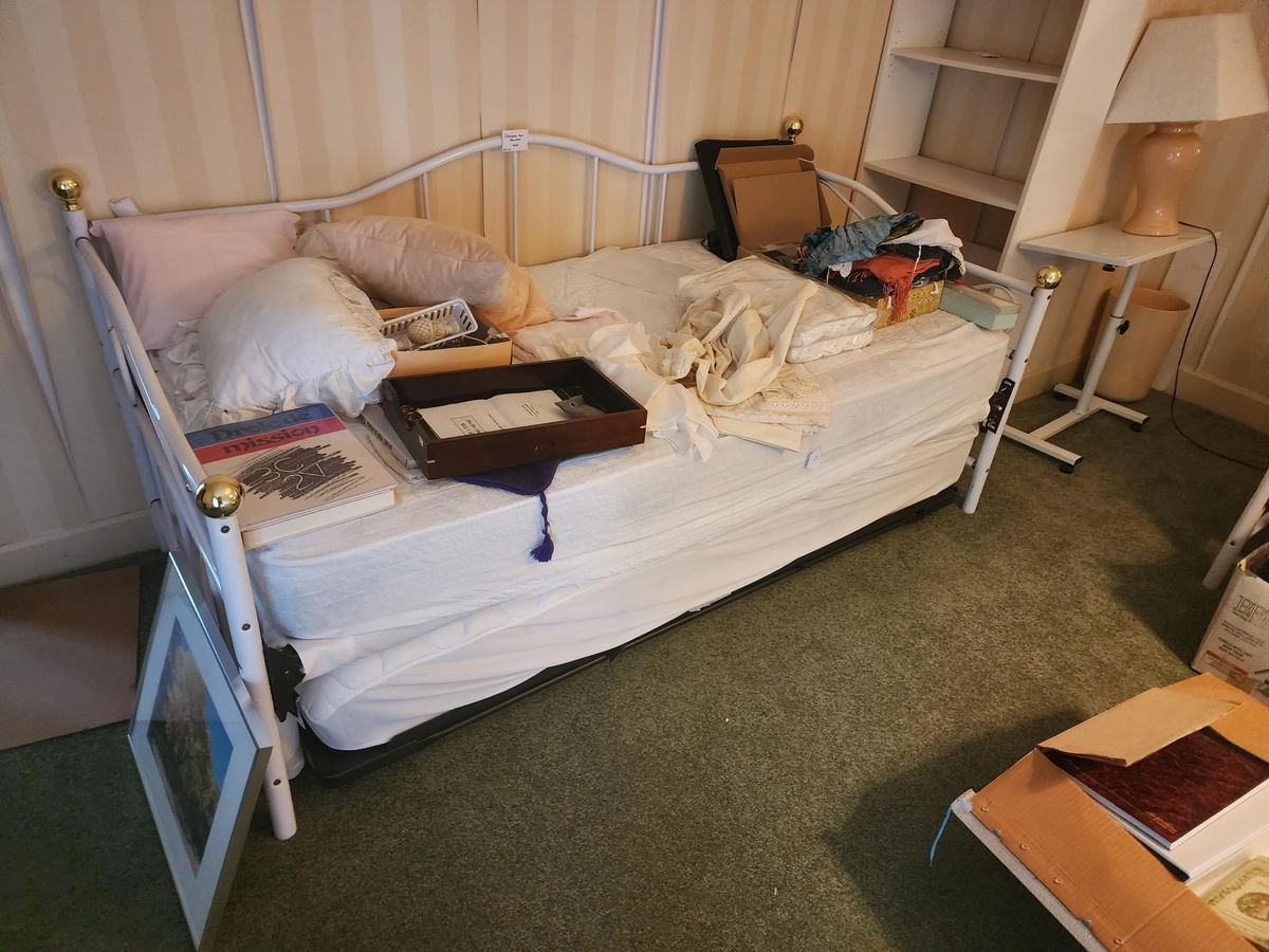 Daybed Circa 1970s