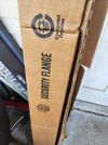 Security Door Flange New in Box