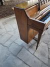 1978 Wurlitzer Spinet and Bench