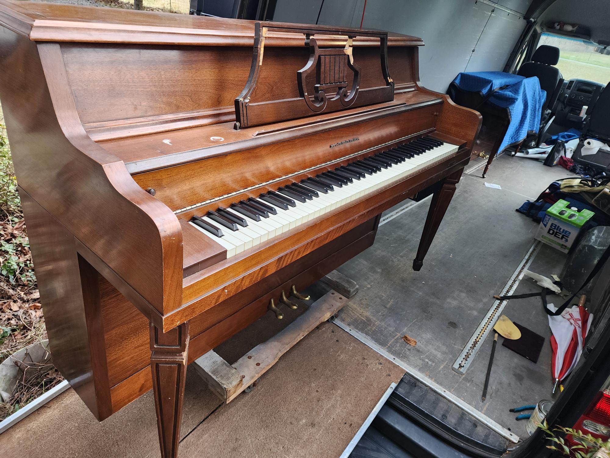 ピアノコーダー 【中古】marants Pianocorder PJ-150 マランツ ピアノ
