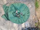 Insul-dri fishing float