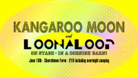 LOONALOOP & Kangaroo Moon Live in Cornwall