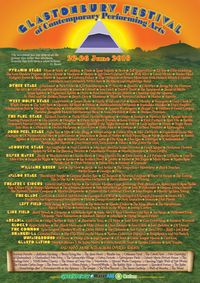 LOONALOOP Live at Small World Stage Glastonbury Festival
