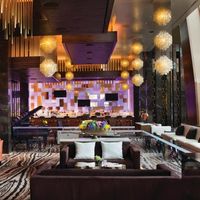 Aria Lobby Bar 