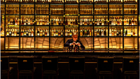 NoMad Brunch @ NoMad Bar Park MGM