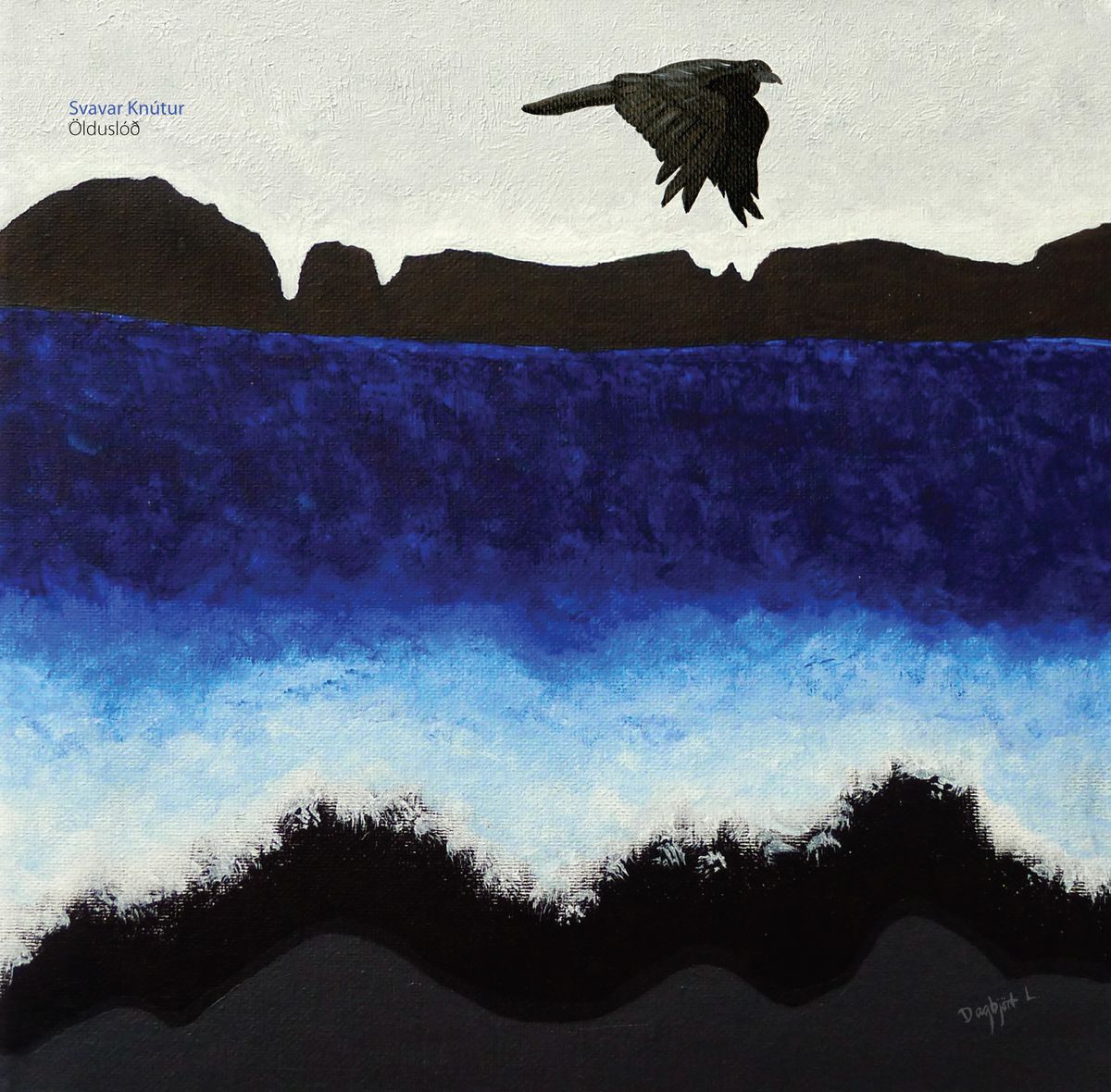 Ölduslóð (Way of waves) - Vinyl