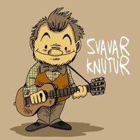SOLD OUT! Svavar Knutur - Extremely  online Living Zoom live concert