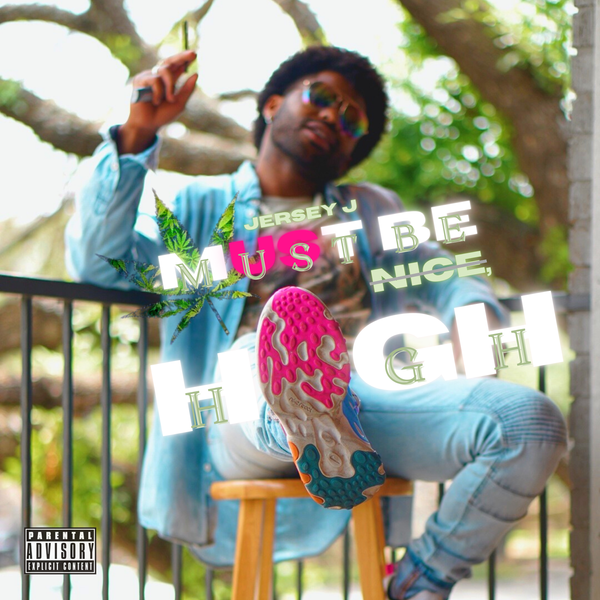 Must Be Nice, High - Must Be Nice, High and Psychotherapy vinyl