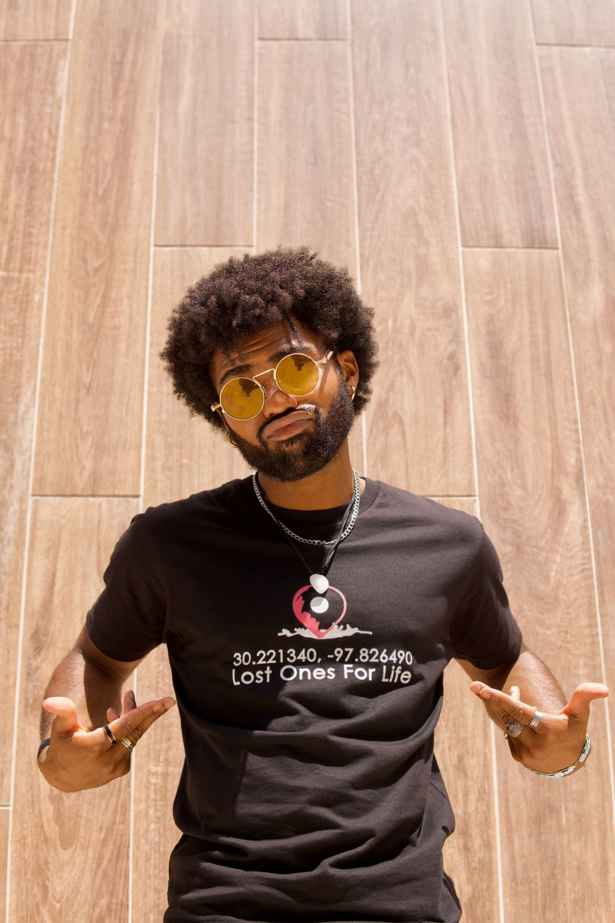 Lost Ones For Life T-Shirt