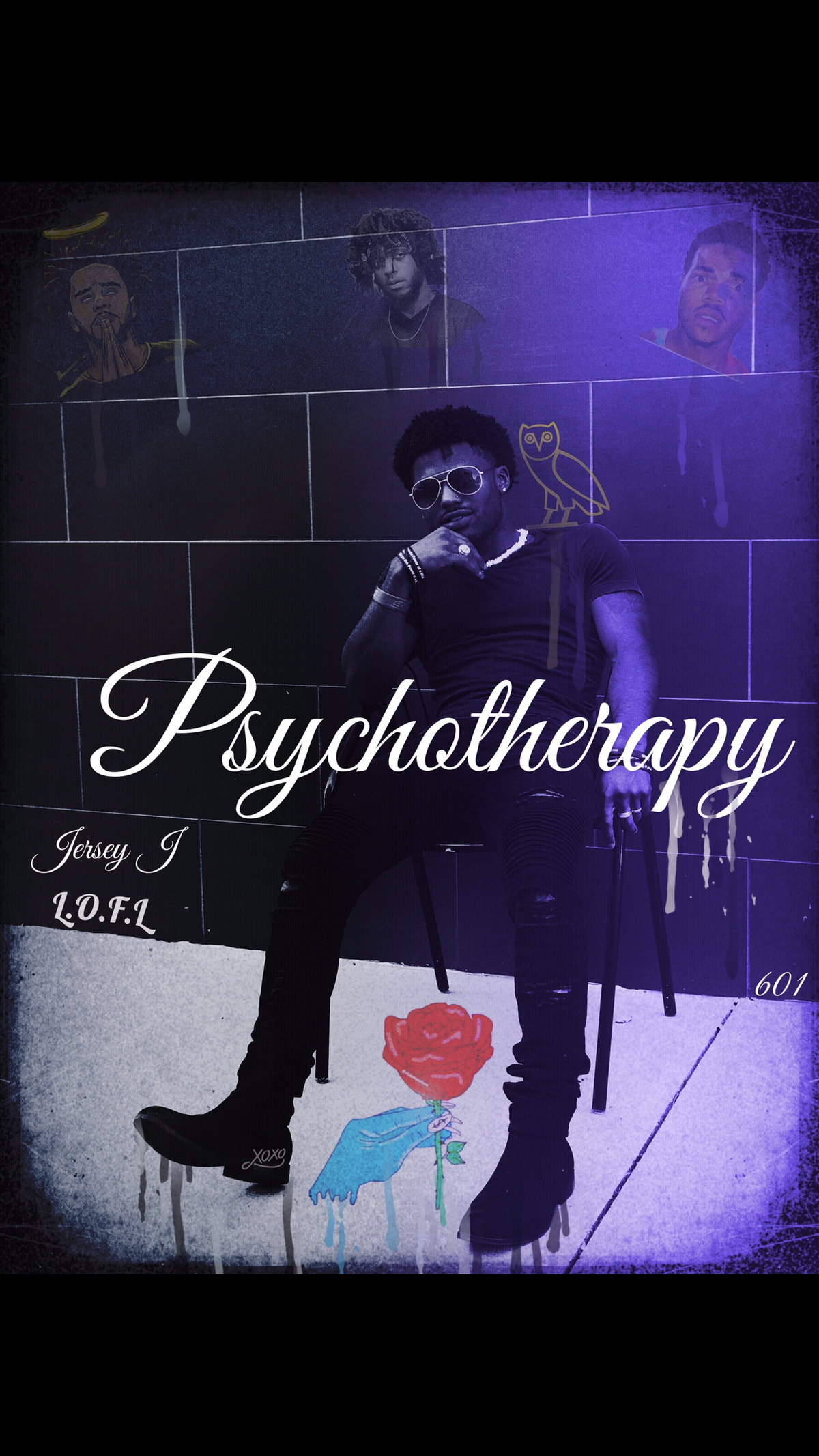 Psychotherapy - Psychotherapy & Must Be Nice, High vinyl