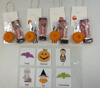 Treats & Games
