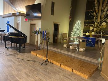 Winter Holiday Recital
