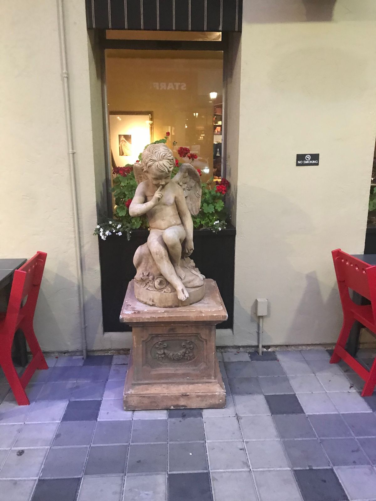 The Cherub | Monthly | Flexible Study 