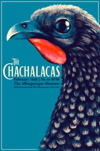 The Chachalacas at The ABQ Museum