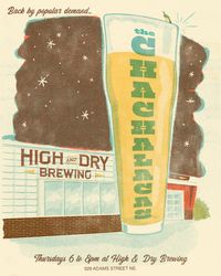The Chachalacas Thursdays at High and Dry 