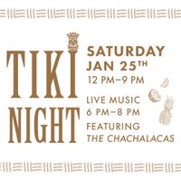 The Chachalacas at Town and Ranch Tiki Night