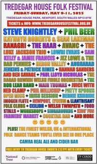 Tredegar House Folk Festival