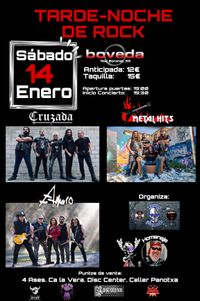 AMARO+CRUZADA+METAL HITS