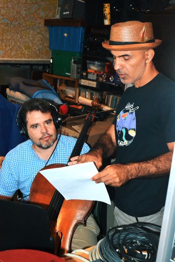 SHEA KOLE (LEFT) and JOSE CONDE (RIGHT)
