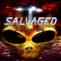 A Madman's Jury by SaLvAgEd