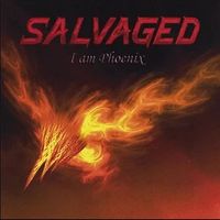 I am Phoenix by SaLvAgEd