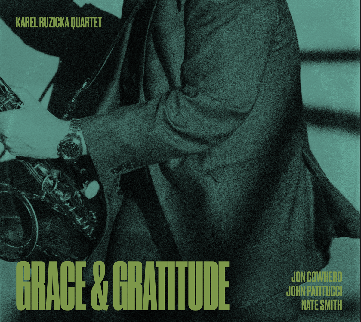 Grace & Gratitude - CD