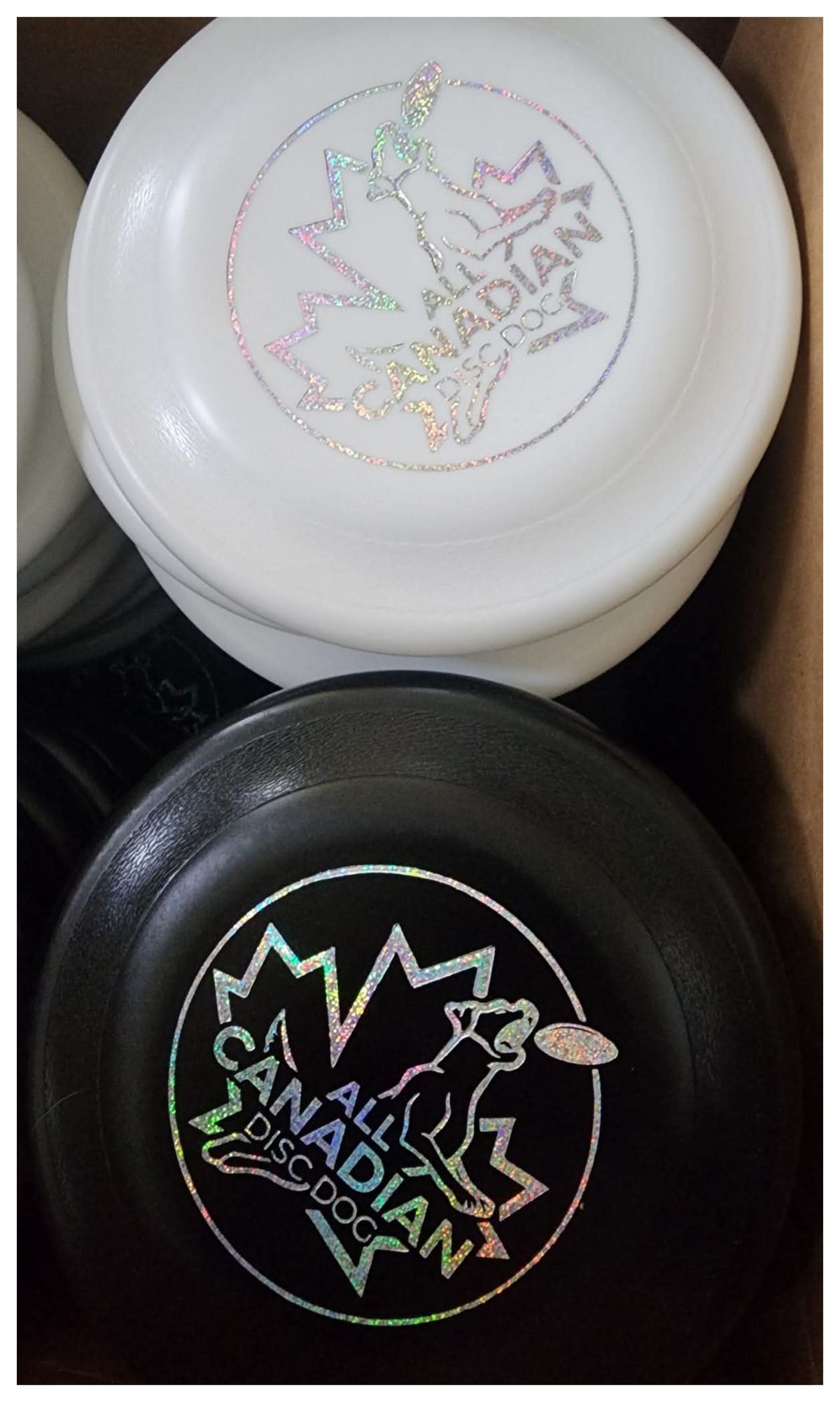 ALL Canadian Disc Dog K-10 CS disc