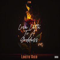Love Letta To A Goddess Part 2 by Lokito Rico