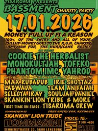 BASSment #4 Charity Dance