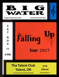 The Talent Club, Talent, OR