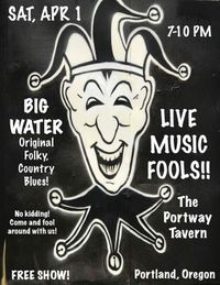 The Portway Tavern, Portland, OR