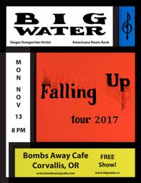 Bombs Away Cafe, Corvallis, OR