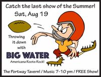 The Portway Tavern, Portland, OR  