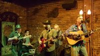 Big Water & the Ride at the White Eagle Saloon