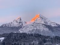 Big Water in Berchtesgaden, Germany!